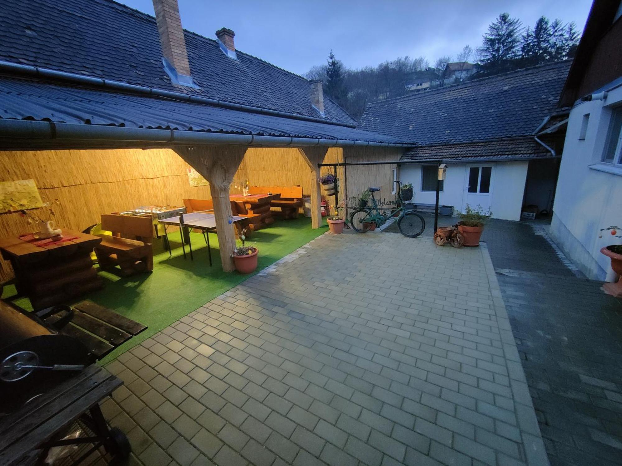 Smile Apartments Sighişoara Quarto foto